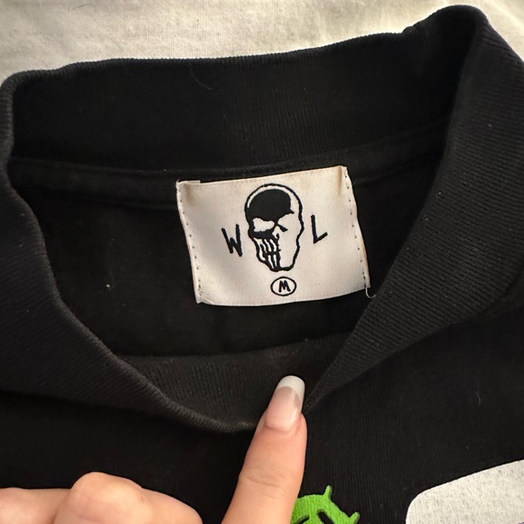 Warren Lotus X Phoenix suns collab shirt - Picture 2 of 2